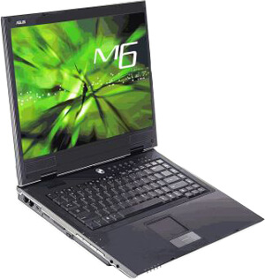 Замена оперативной памяти на ноутбуке Asus M6